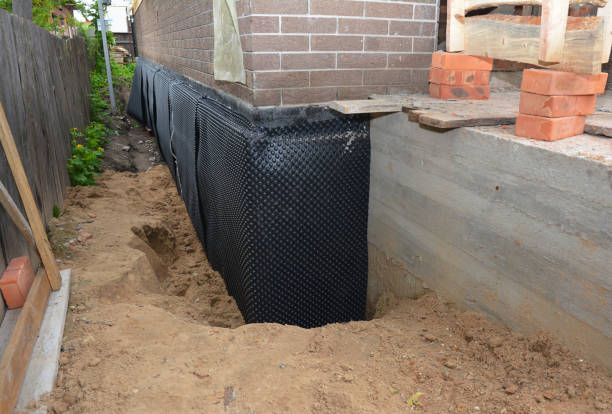 Specialized Basement Waterproofing and inspections in Warsaw, VA